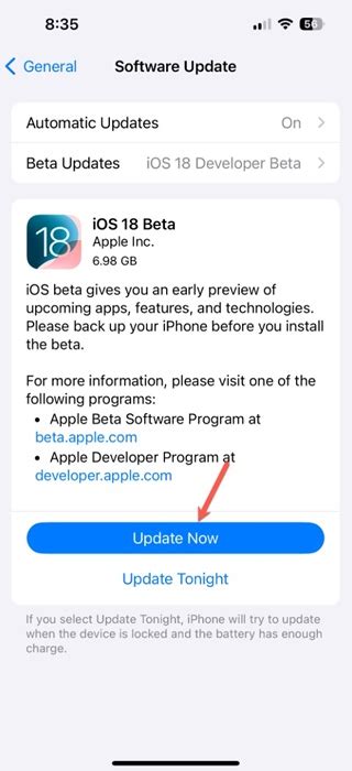 You Can Download the Second iOS 18 Developer Beta on Your .